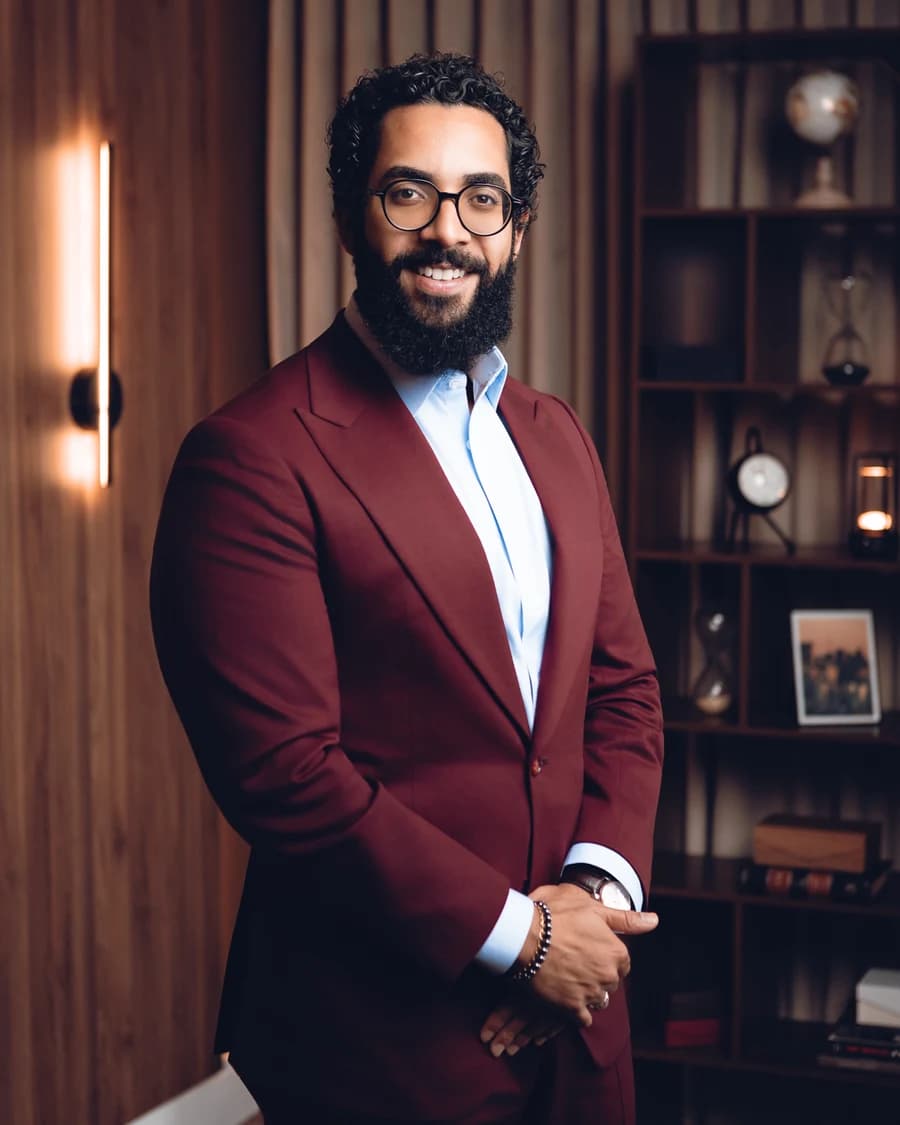 Dr. João Gabriel Fernandes